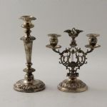 851 3348 CANDLESTICK